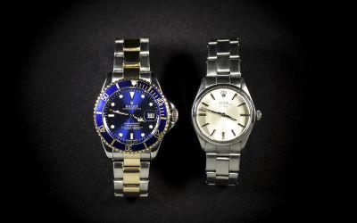 How to Spot a Counterfeit Church (Rolex and counterfeit)